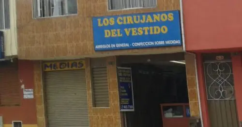 LOS CIRUJANOS DEL VESTIDO CALLE 26 73D CON 43 LOS CIRUJANOS DEL VESTIDO CALLE 26 73D CON 43